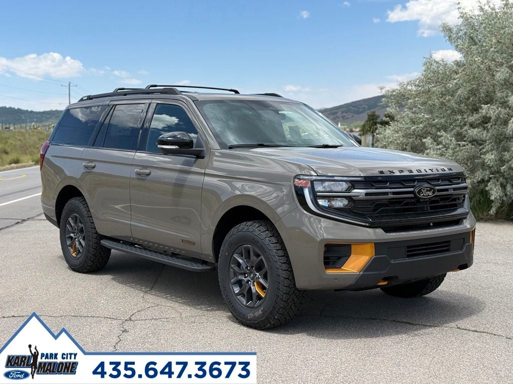 2026 Ford Expedition Tremor