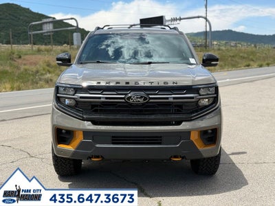 2026 Ford Expedition Tremor