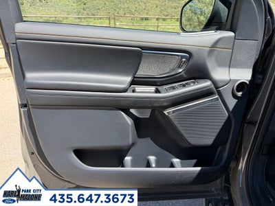 2026 Ford Expedition Tremor