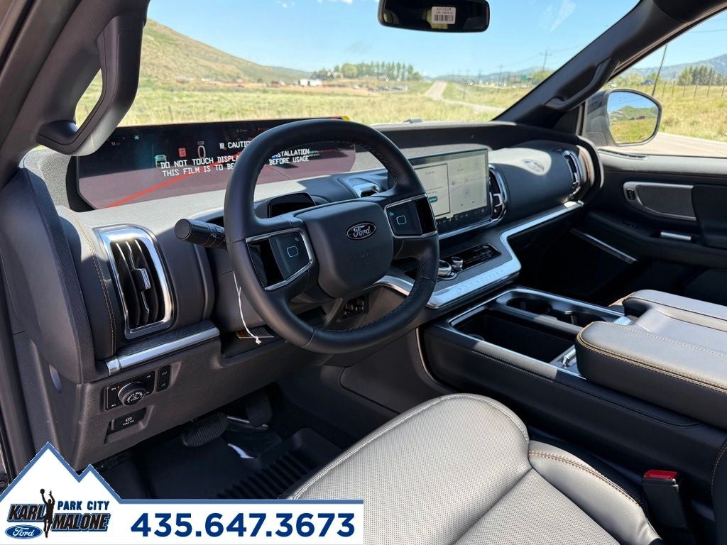 2026 Ford Expedition Tremor