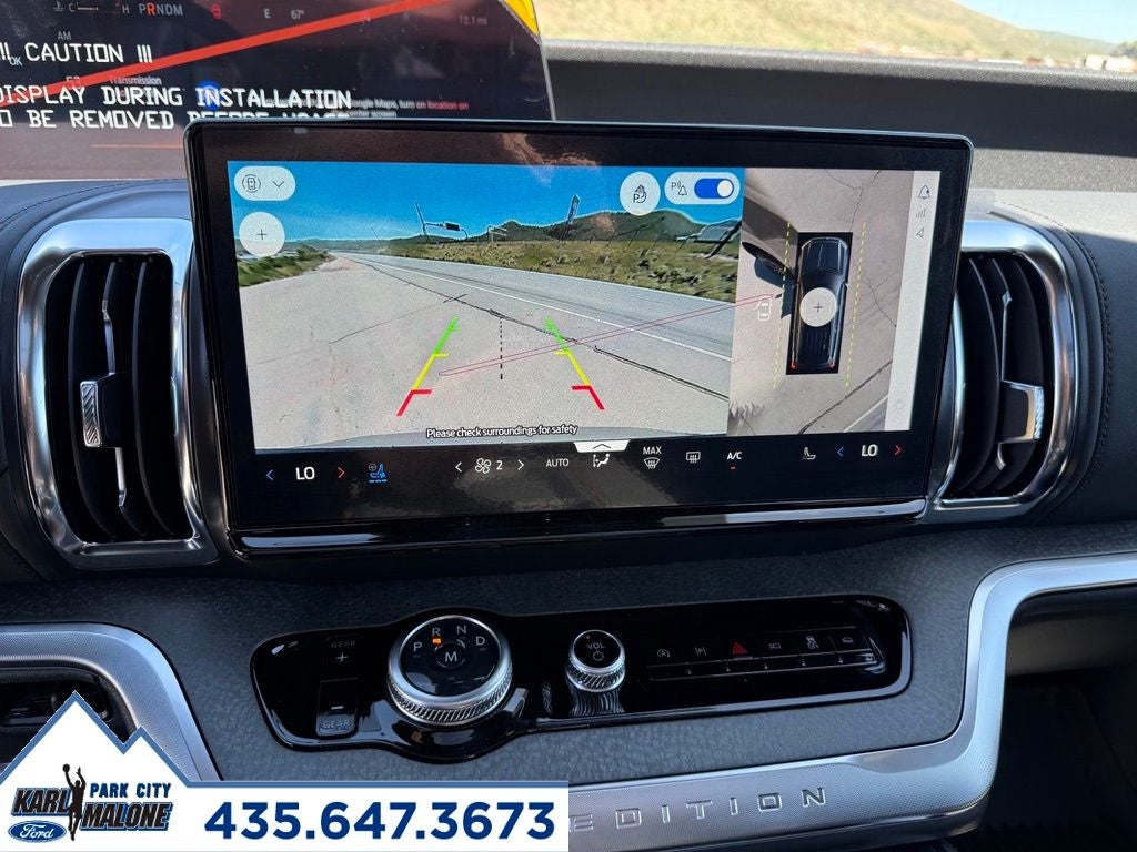 2026 Ford Expedition Tremor