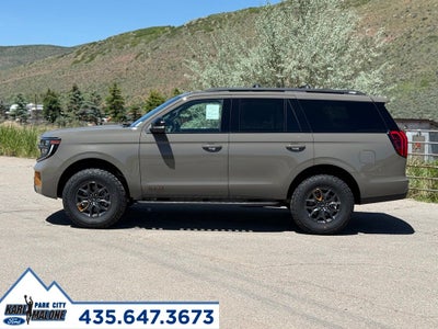 2026 Ford Expedition Tremor