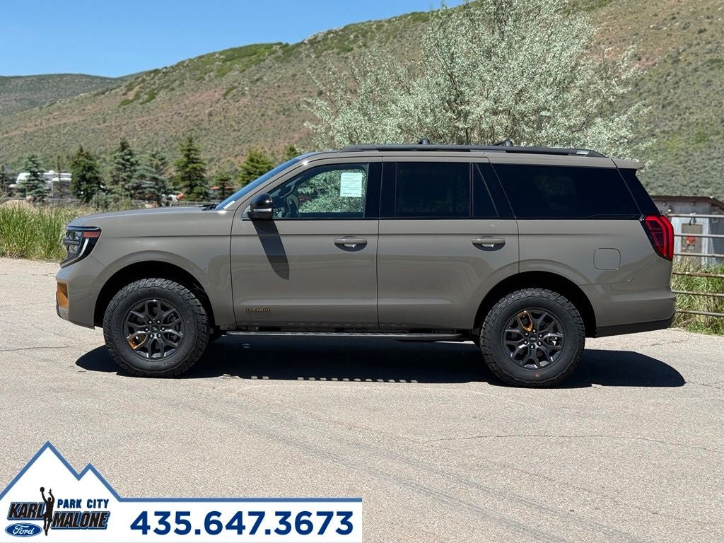 2026 Ford Expedition Tremor