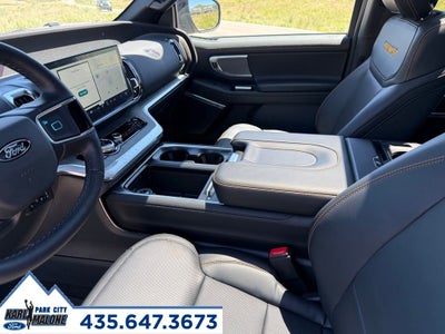 2026 Ford Expedition Tremor