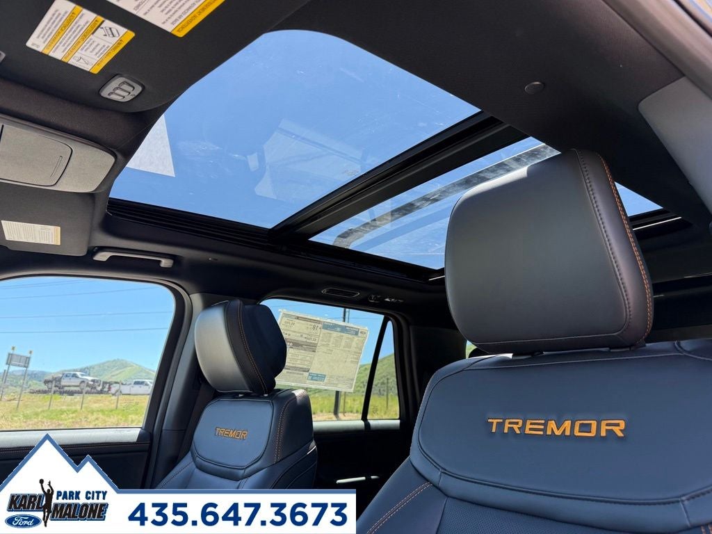 2026 Ford Expedition Tremor
