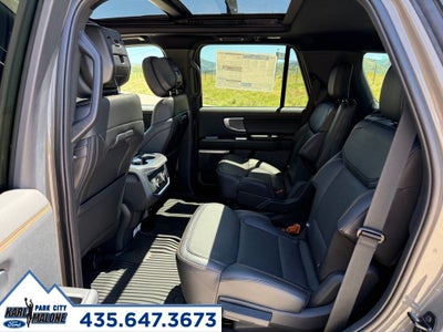 2026 Ford Expedition Tremor