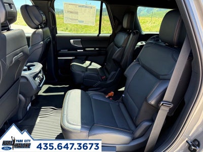 2026 Ford Expedition Tremor