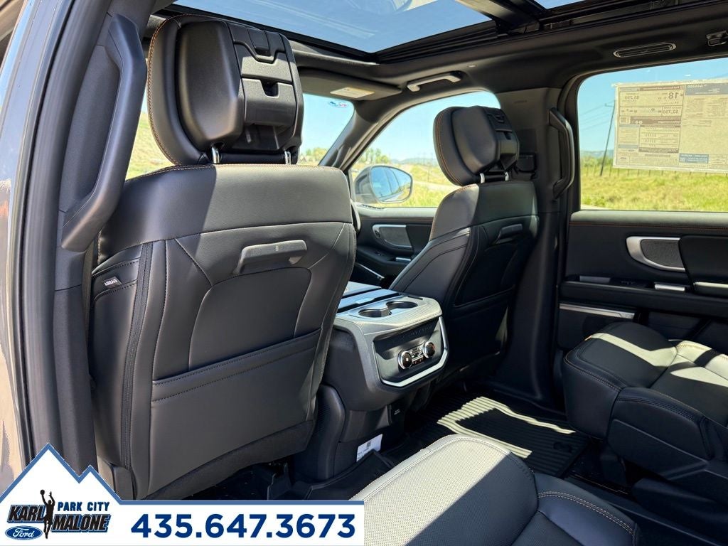 2026 Ford Expedition Tremor