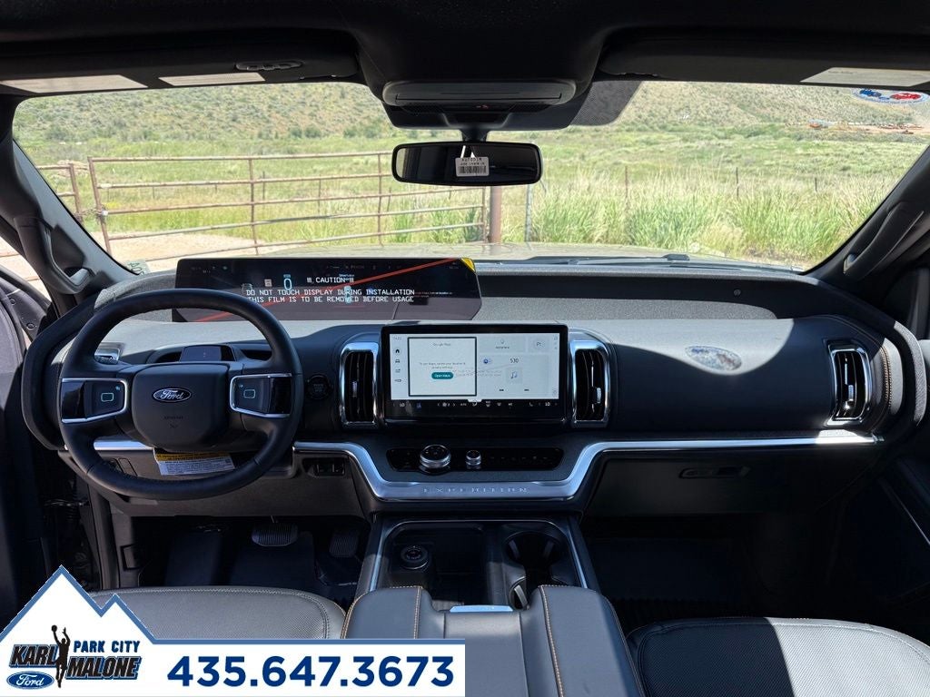 2026 Ford Expedition Tremor