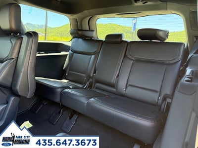 2026 Ford Expedition Tremor