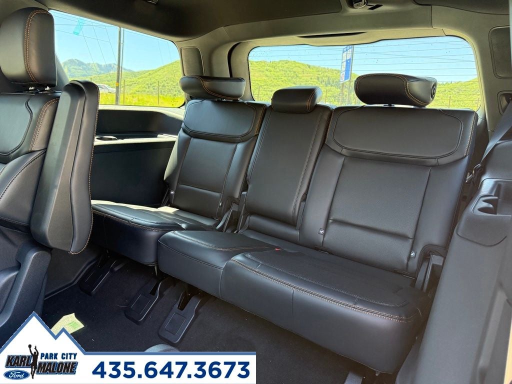 2026 Ford Expedition Tremor