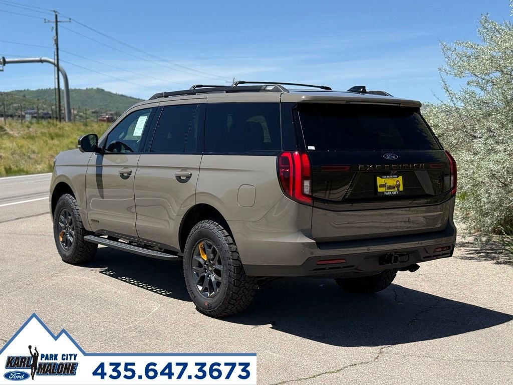 2026 Ford Expedition Tremor