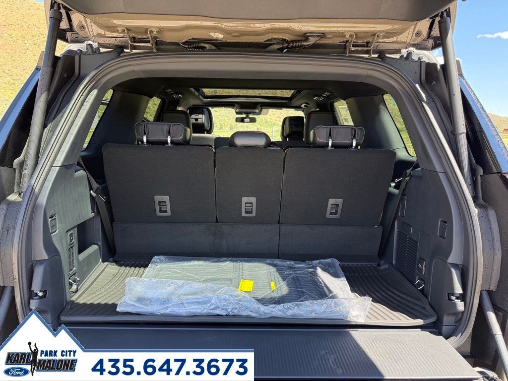 2026 Ford Expedition Tremor