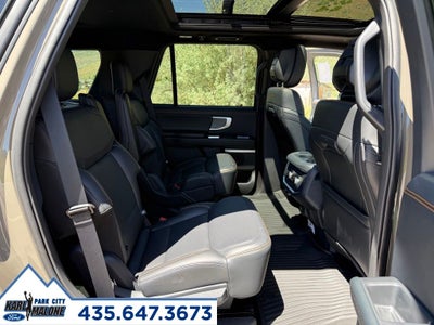 2026 Ford Expedition Tremor