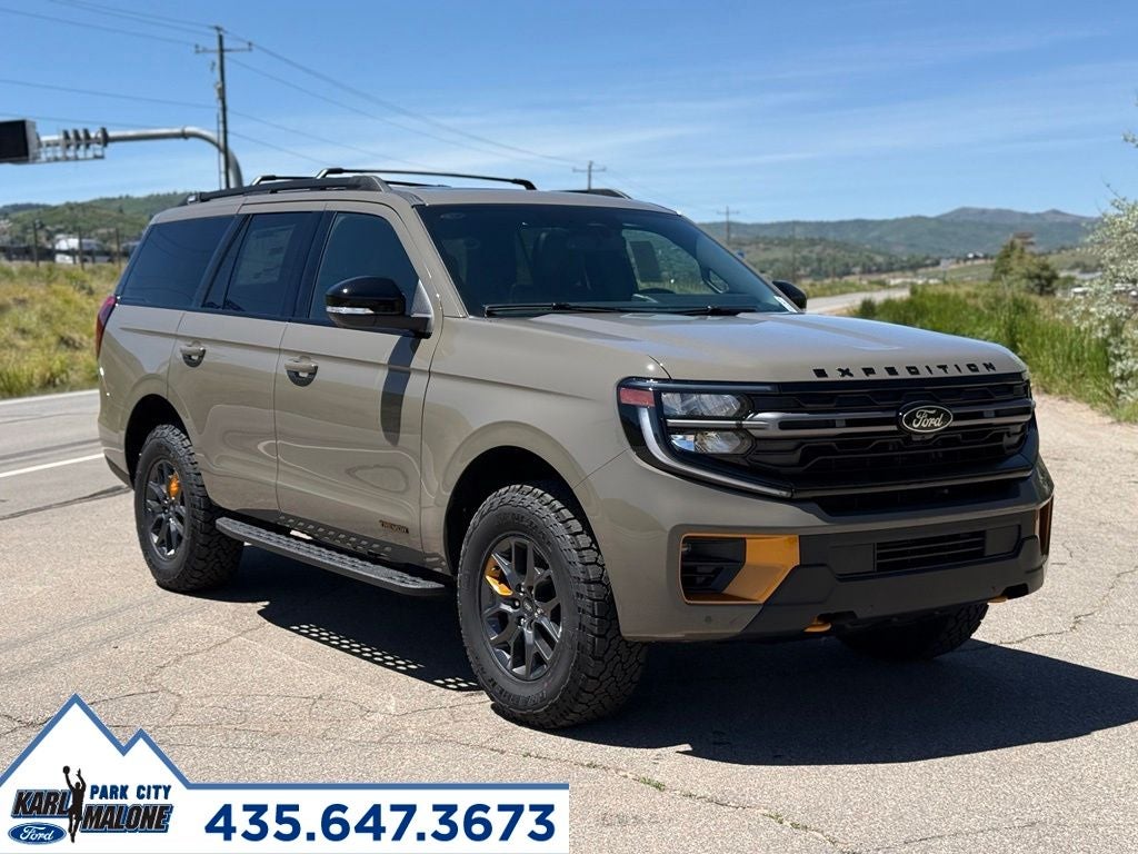 2026 Ford Expedition Tremor