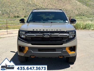 2026 Ford Expedition Tremor