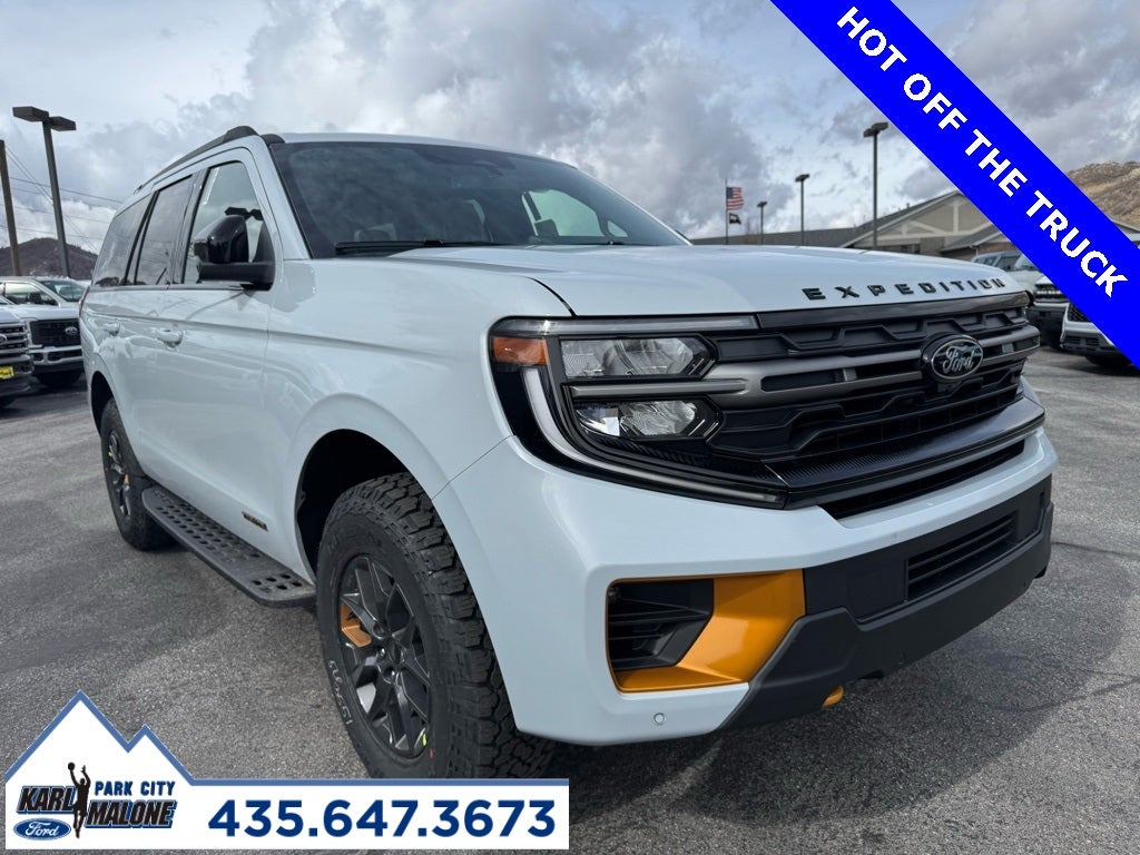 2026 Ford Expedition Tremor