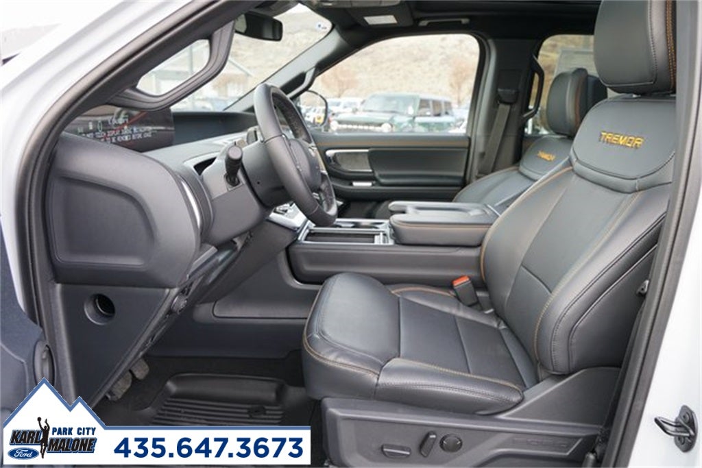 2026 Ford Expedition Tremor