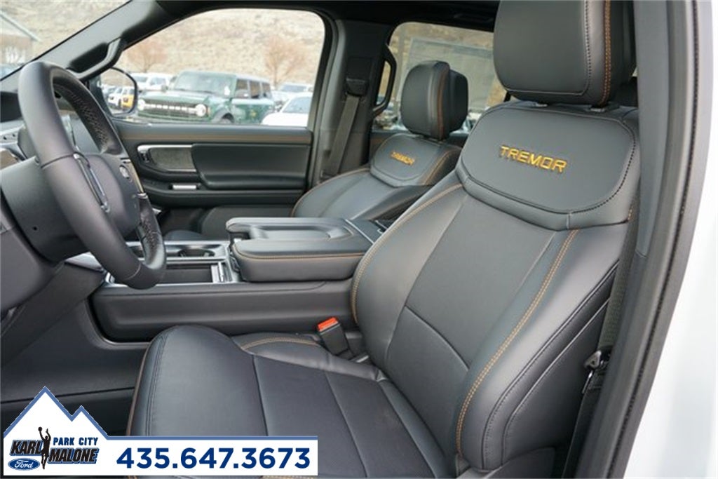 2026 Ford Expedition Tremor