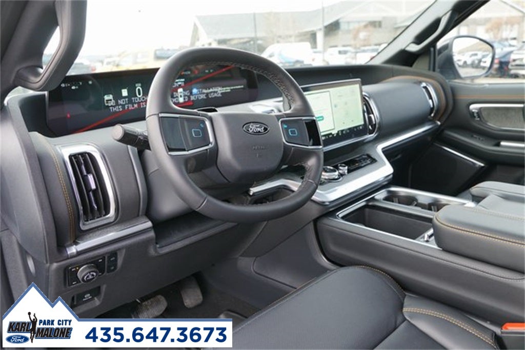 2026 Ford Expedition Tremor