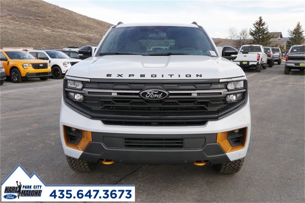 2026 Ford Expedition Tremor