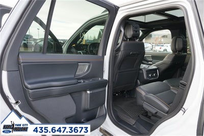 2026 Ford Expedition Tremor