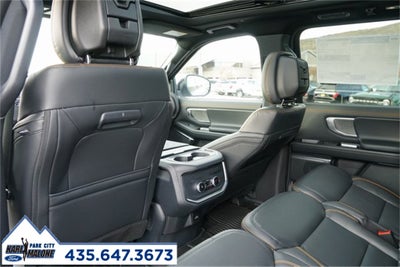 2026 Ford Expedition Tremor