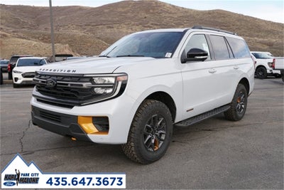 2026 Ford Expedition Tremor