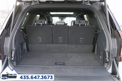 2026 Ford Expedition Tremor