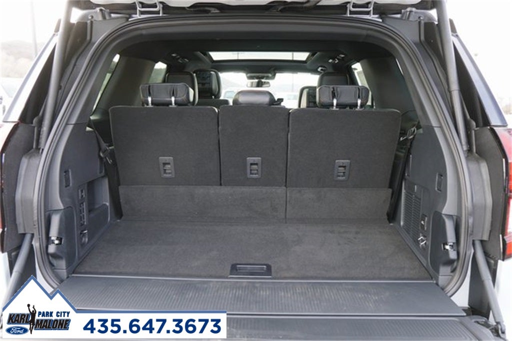 2026 Ford Expedition Tremor