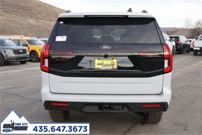 2026 Ford Expedition Tremor