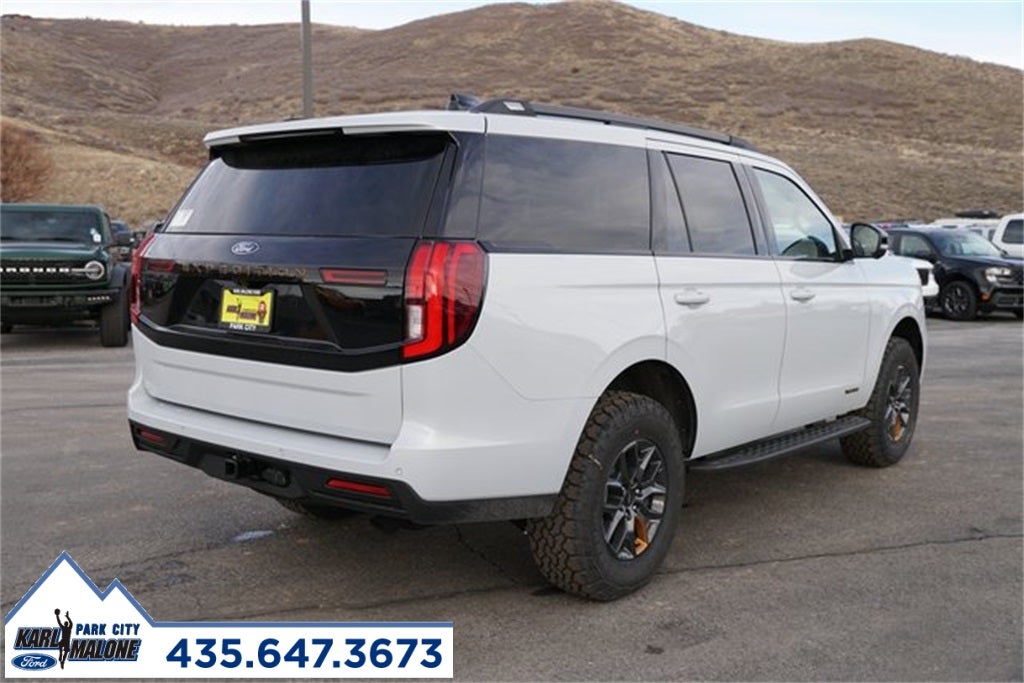 2026 Ford Expedition Tremor