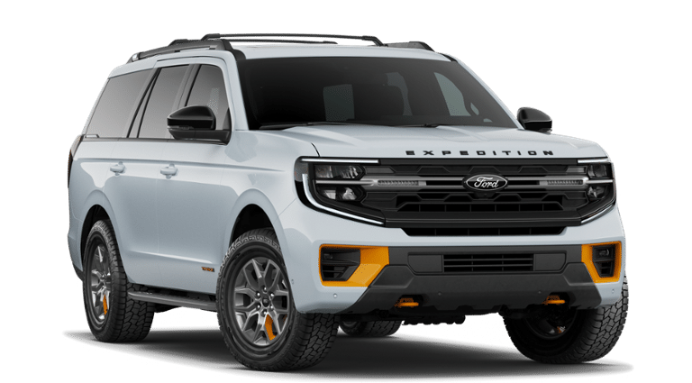 2026 Ford Expedition Tremor
