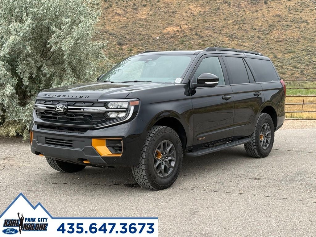 2026 Ford Expedition Tremor