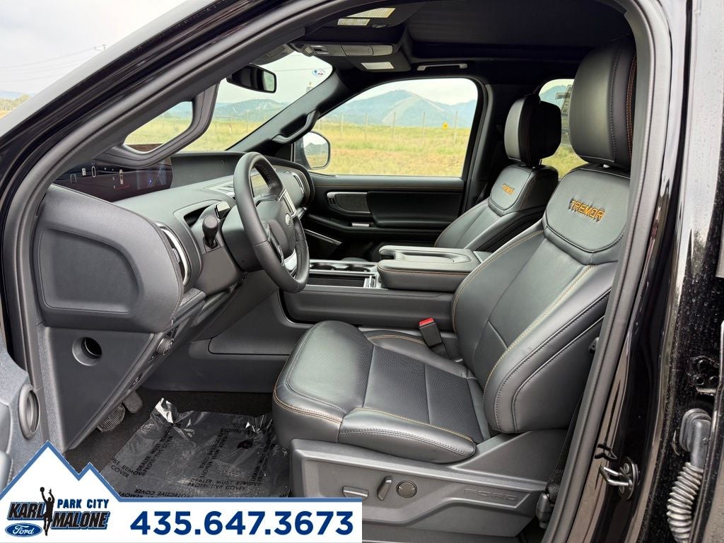 2026 Ford Expedition Tremor