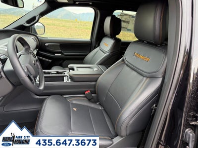 2026 Ford Expedition Tremor