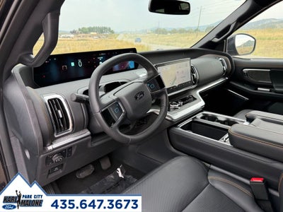 2026 Ford Expedition Tremor