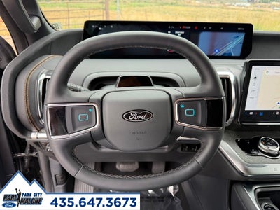 2026 Ford Expedition Tremor