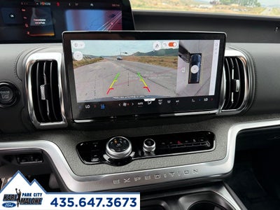 2026 Ford Expedition Tremor
