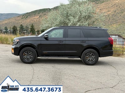 2026 Ford Expedition Tremor