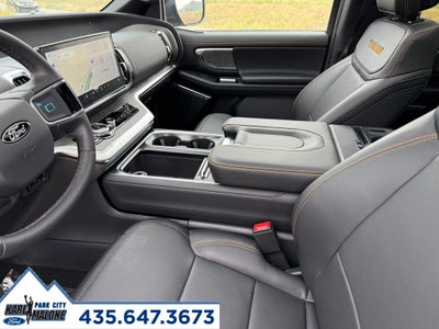 2026 Ford Expedition Tremor