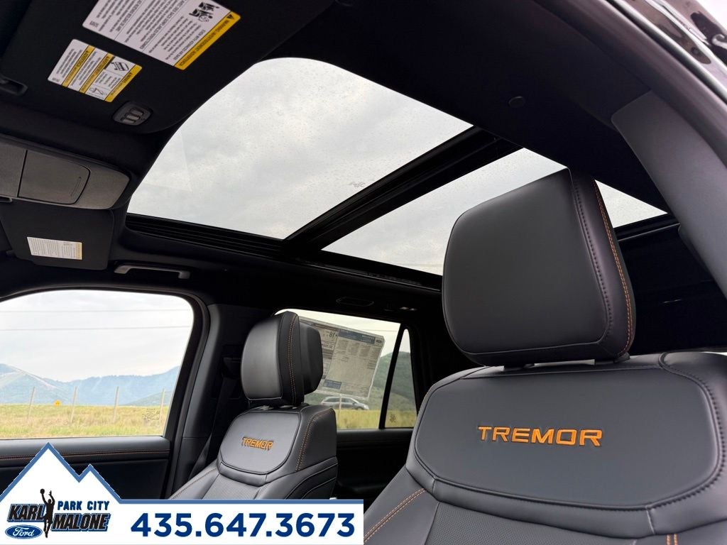 2026 Ford Expedition Tremor