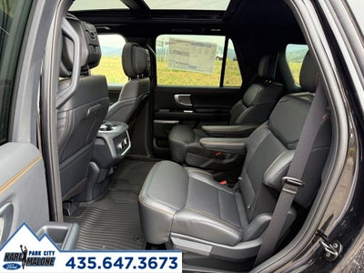 2026 Ford Expedition Tremor