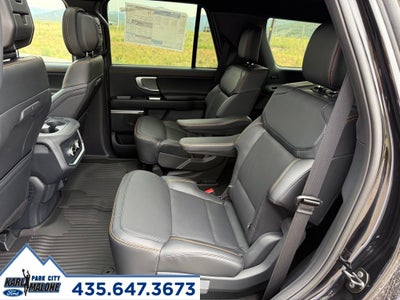 2026 Ford Expedition Tremor