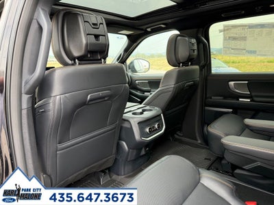 2026 Ford Expedition Tremor