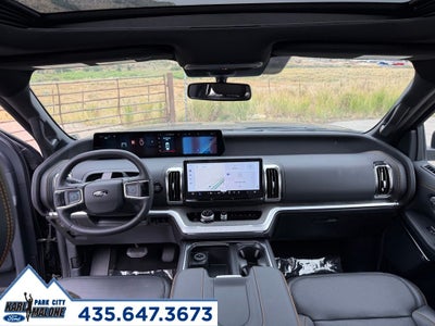 2026 Ford Expedition Tremor