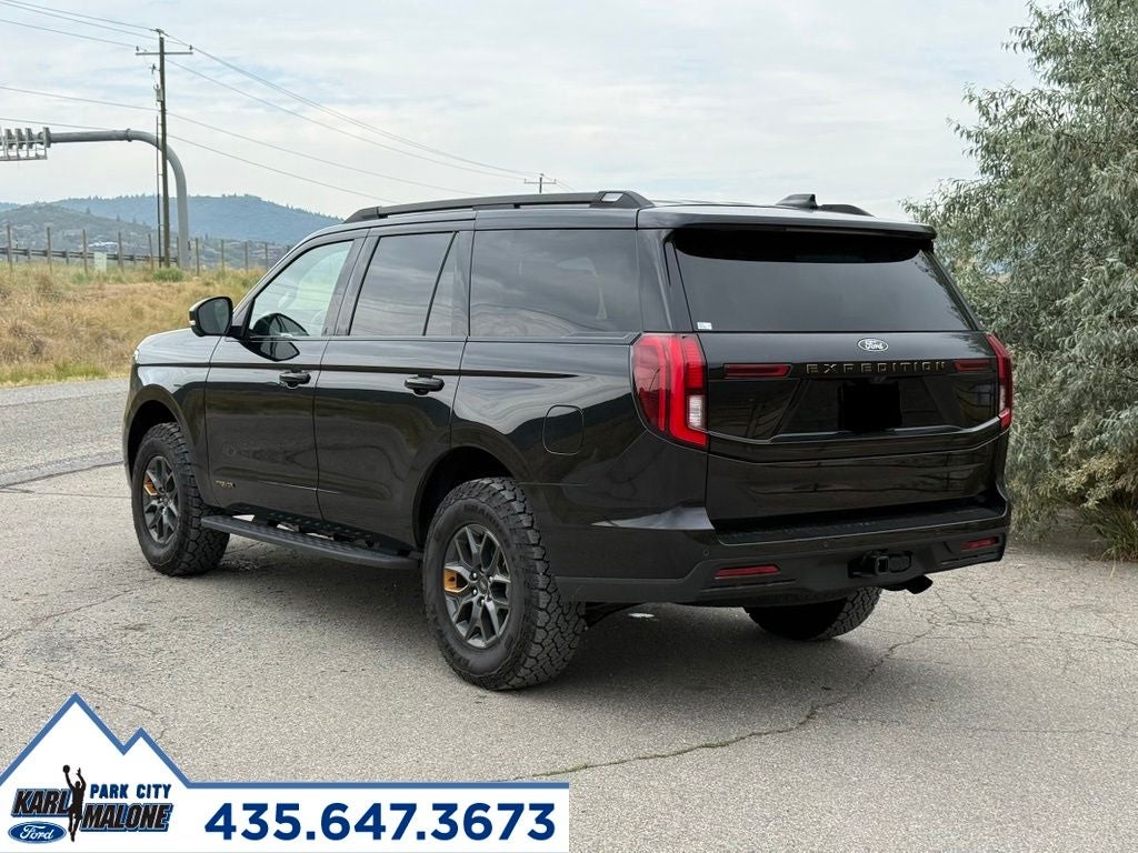 2026 Ford Expedition Tremor
