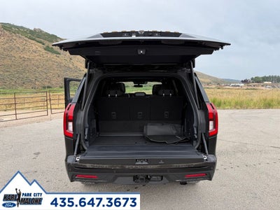2026 Ford Expedition Tremor