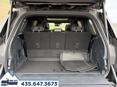 2026 Ford Expedition Tremor