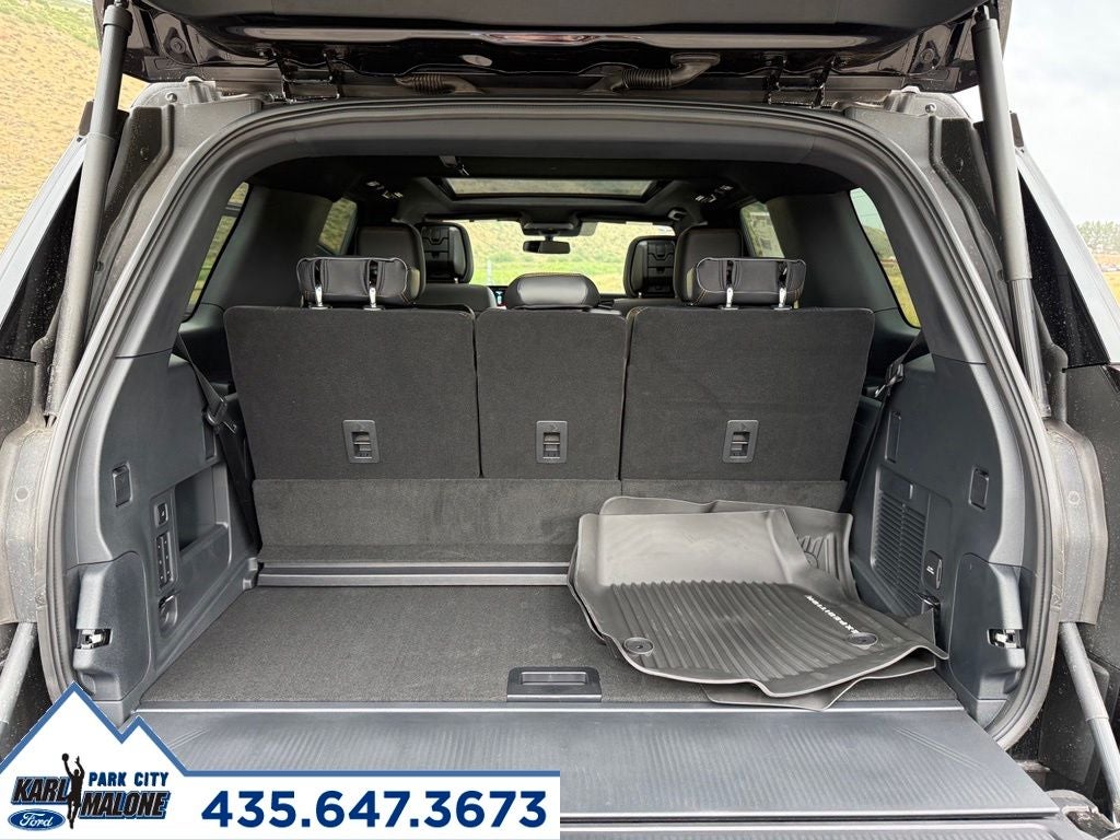 2026 Ford Expedition Tremor
